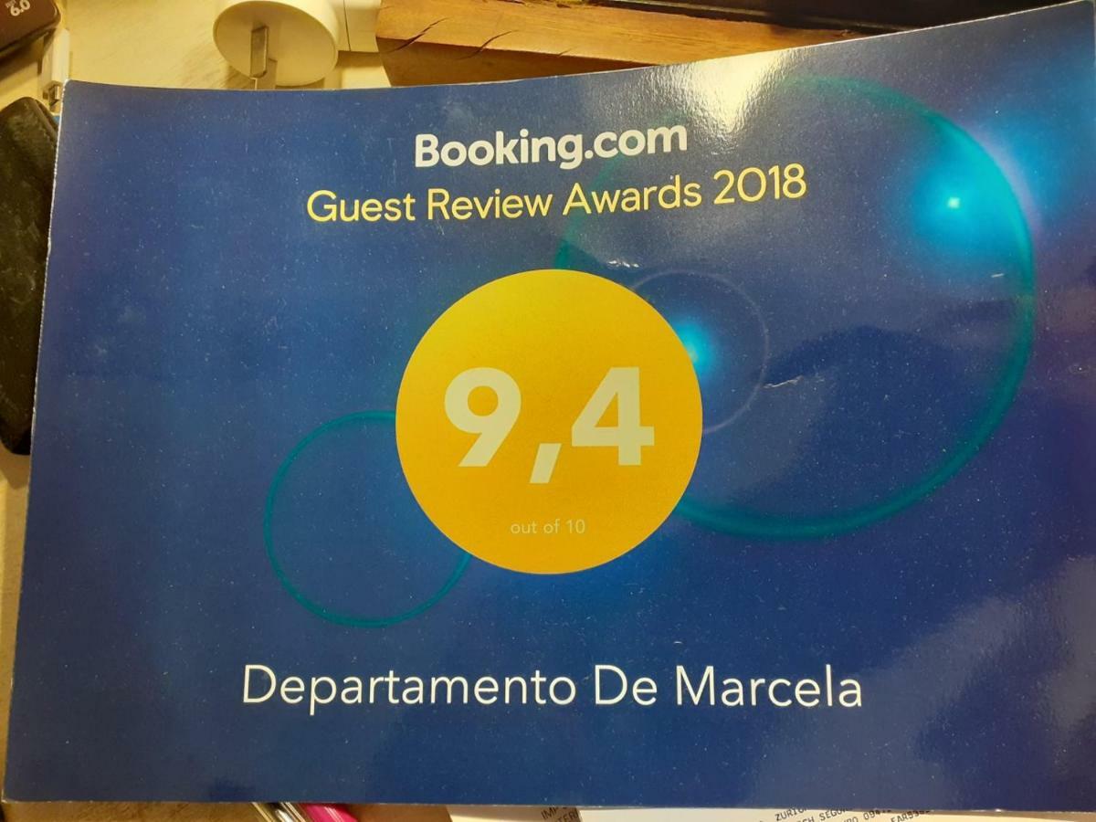 Departamento De Marcela Buenos Aires Exterior foto